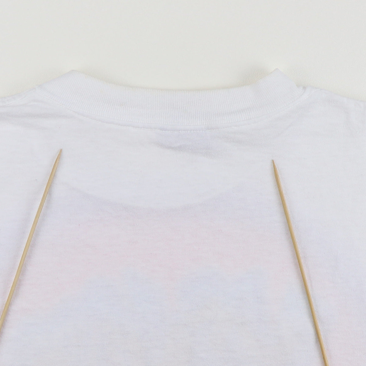 1991 Jerry Garcia Carlos Santana Las Vegas Air Brush Shirt