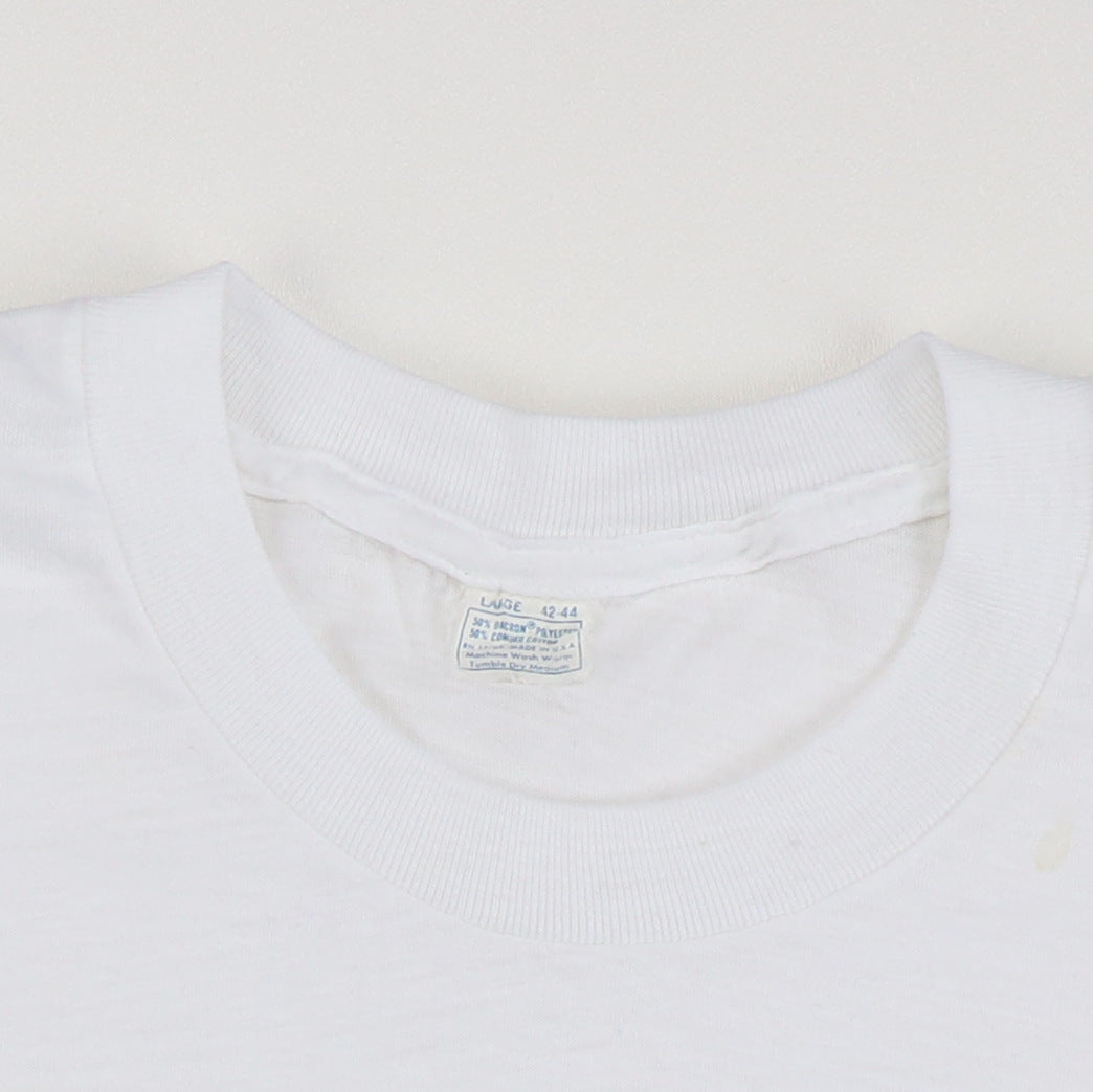 1976 Indian Motorcycles 5th Annual Come Home Rally Shirt