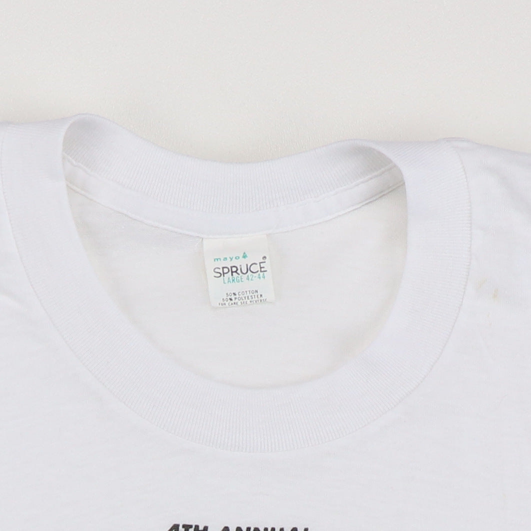 1975 Indian Motorcycles 4th Annual Come Home Rally Shirt