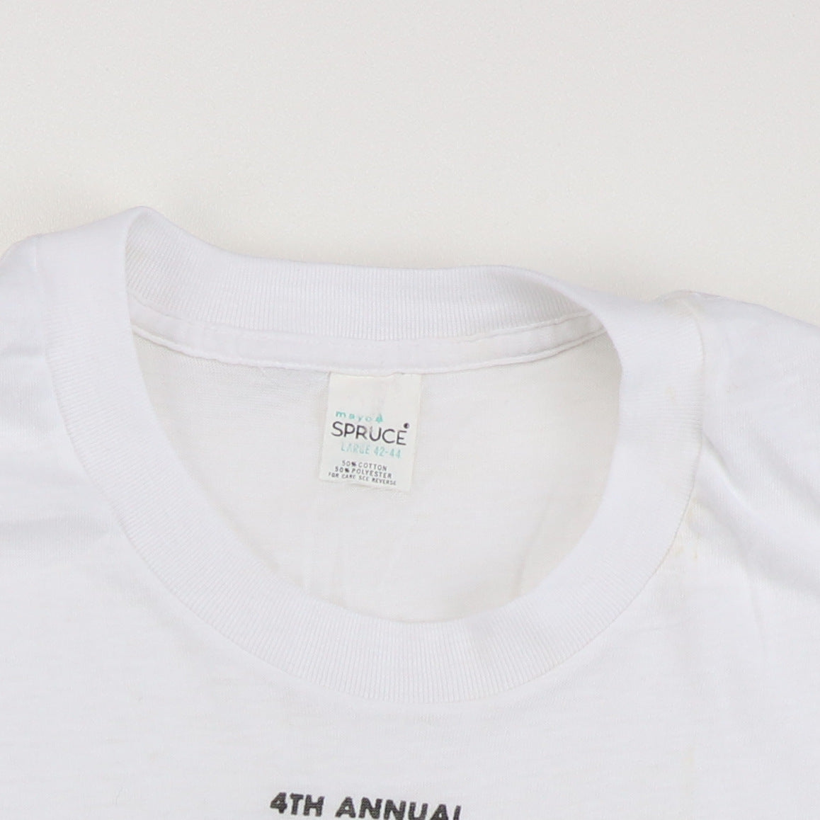 1975 Indian Motorcycles 4th Annual Come Home Rally Shirt