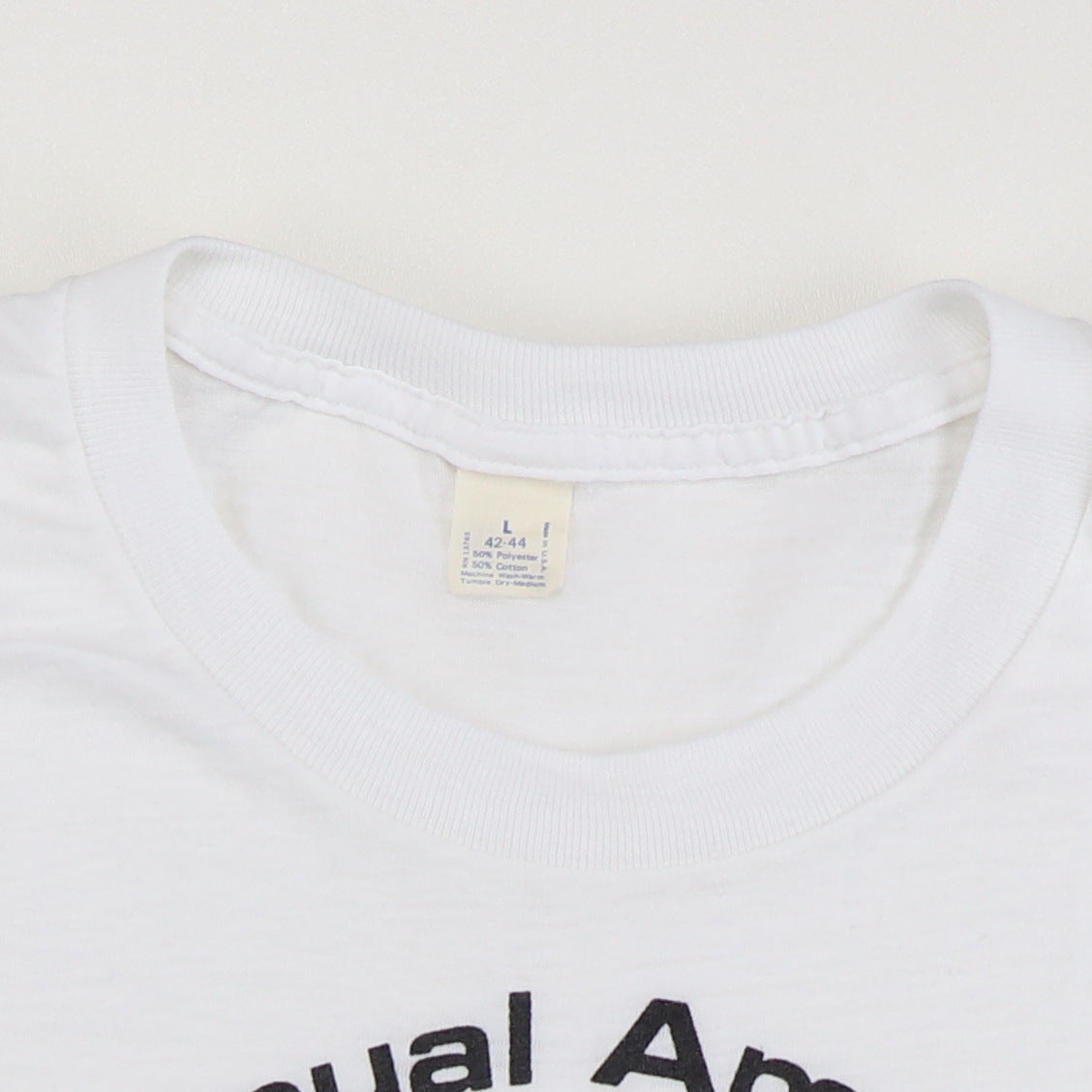 1977 Indian Motorcycles 6th Annual Come Home Rally Shirt