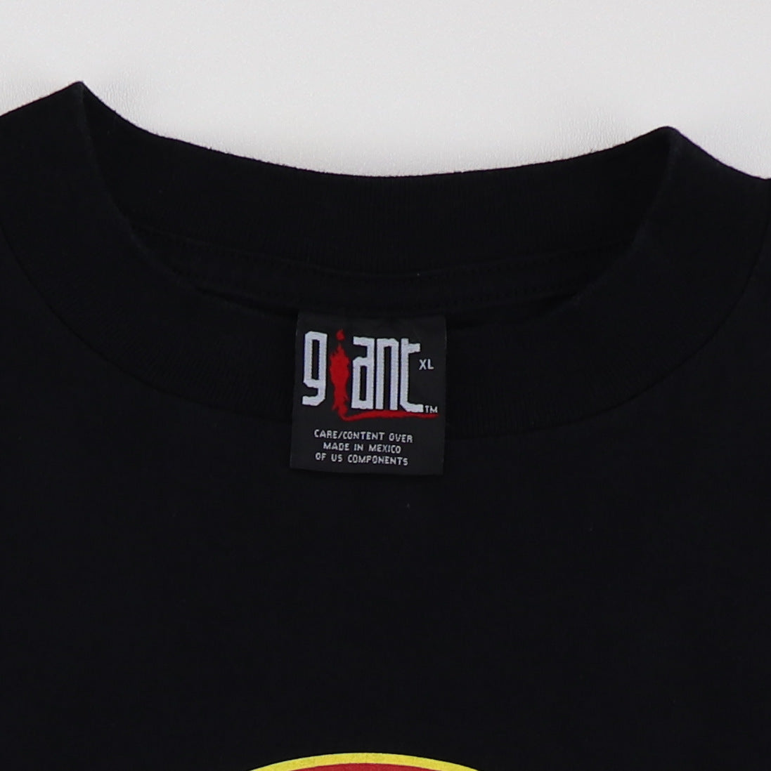 1990s Corrosion Of Conformity Huff And Puff Shirt