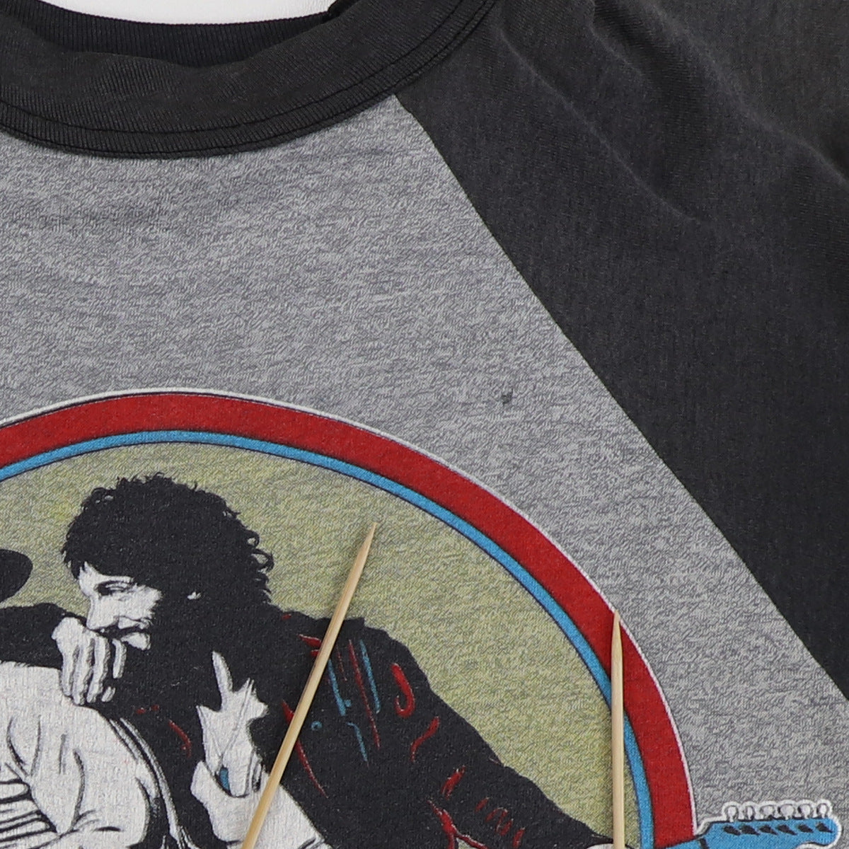 1980 Bruce Springsteen & The E Street Band World Tour Jersey Shirt