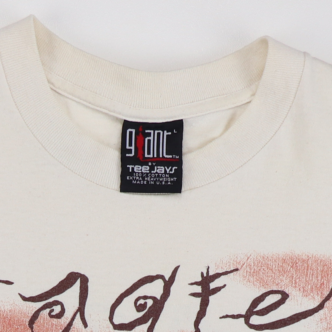 1994 Eagles World Tour Shirt