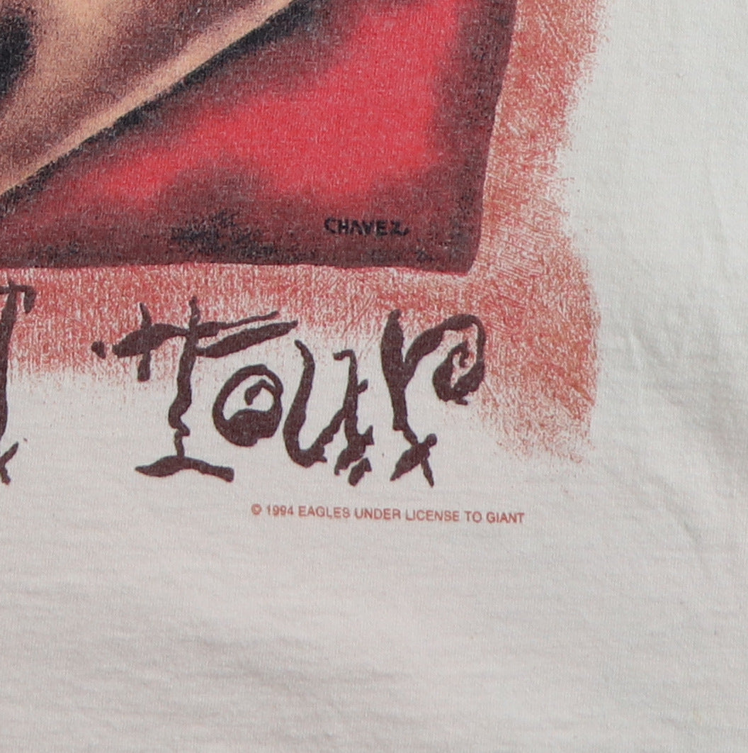 1994 Eagles World Tour Shirt