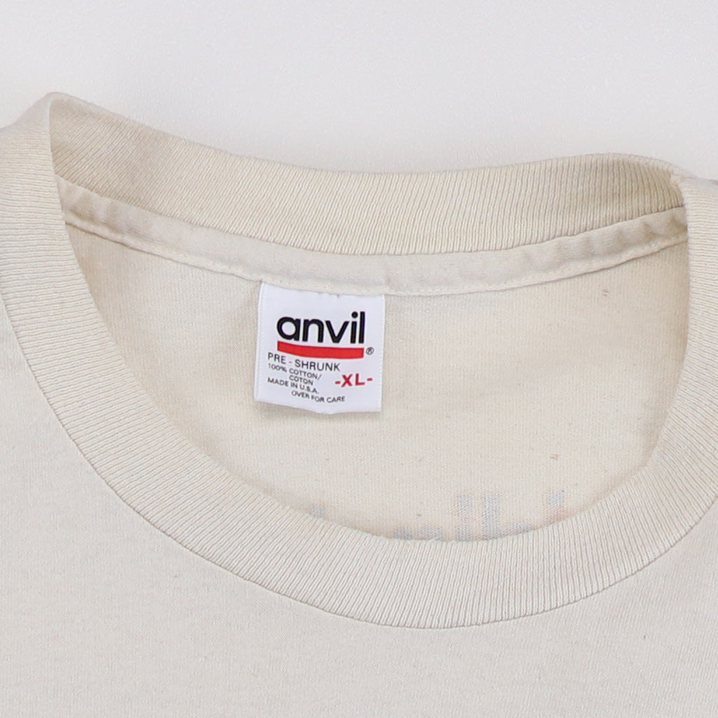 1995 David Bowie Nine Inch Nails Tour Shirt