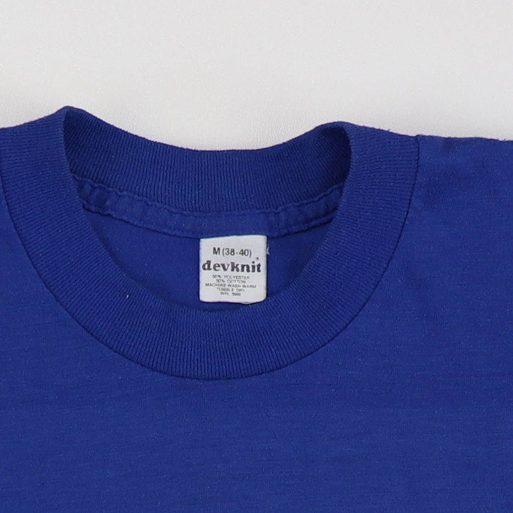1980 John Lennon His Music Lives Forever Memorial Shirt