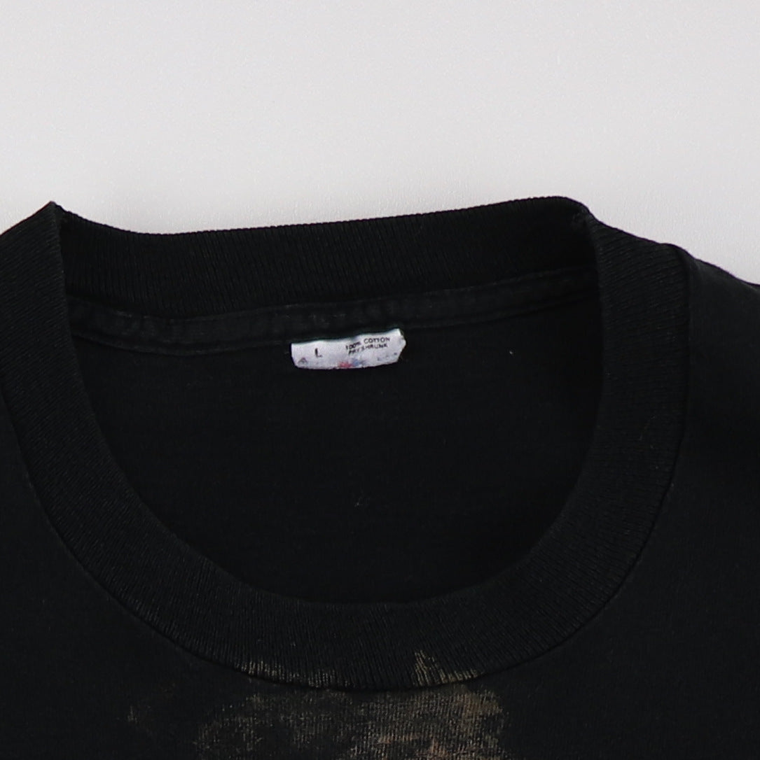 1991 Guns N Roses Use Your Illusion Tour Shirt