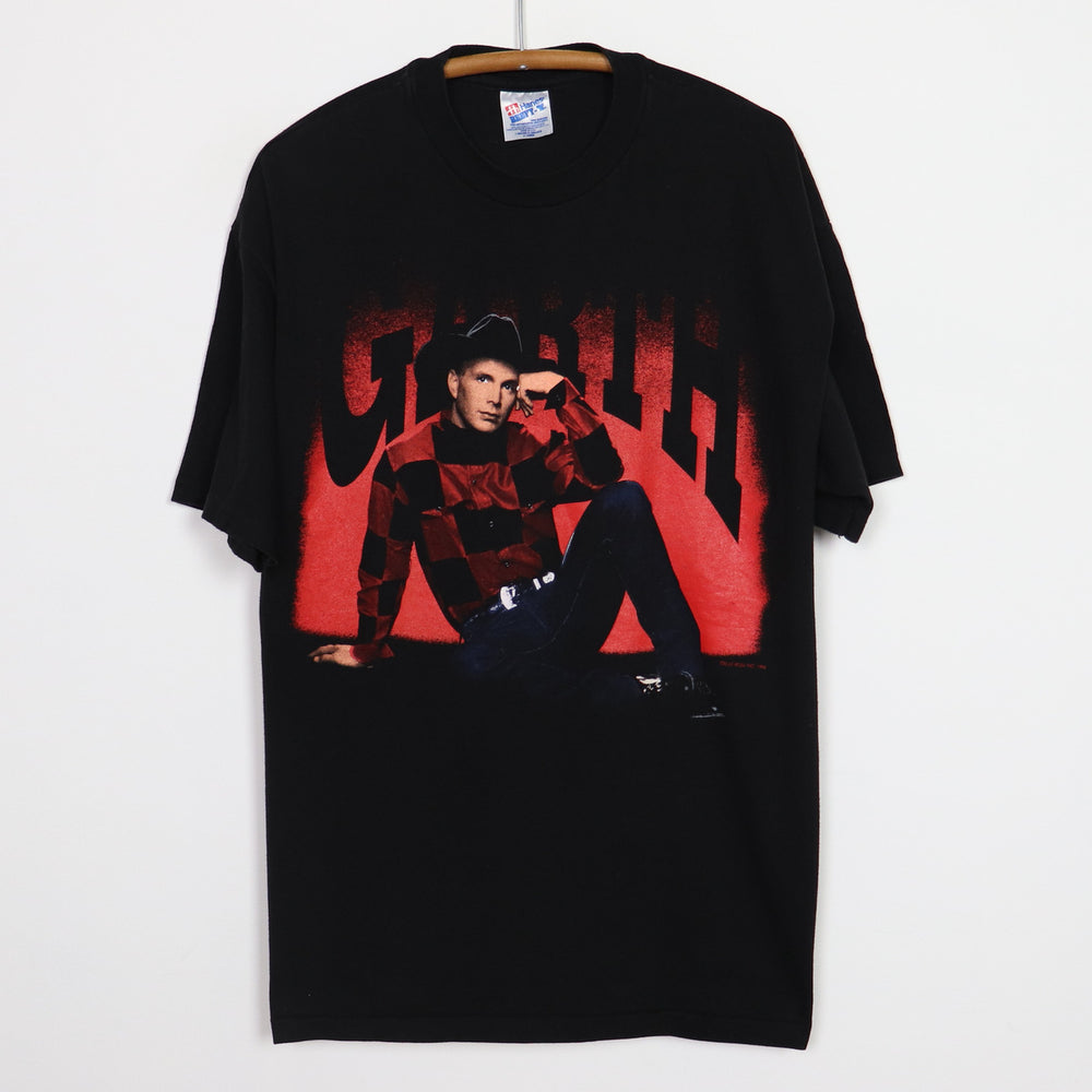 1993 Garth Brooks Tour Shirt