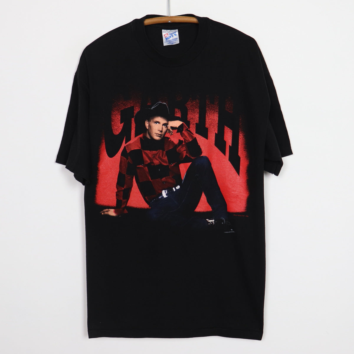 1993 Garth Brooks Tour Shirt