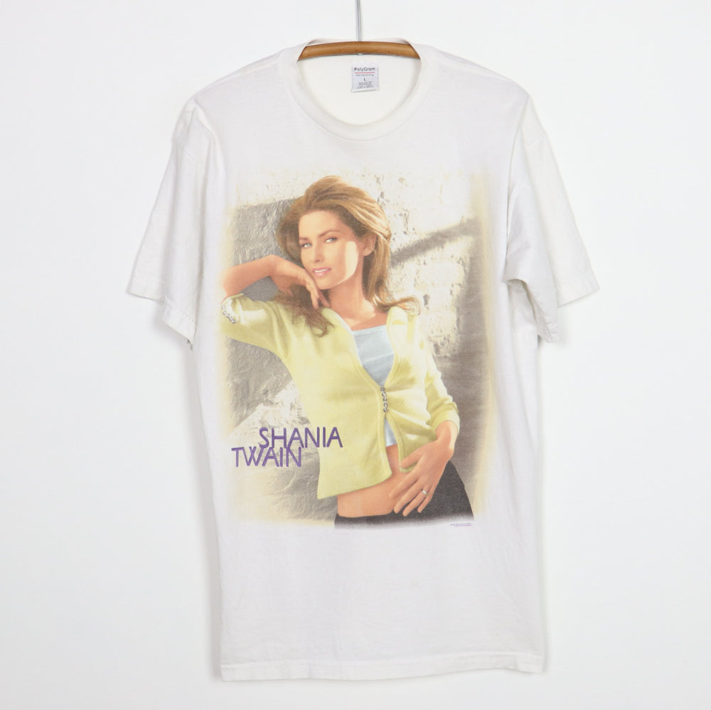 1998 Shania Twain Shirt