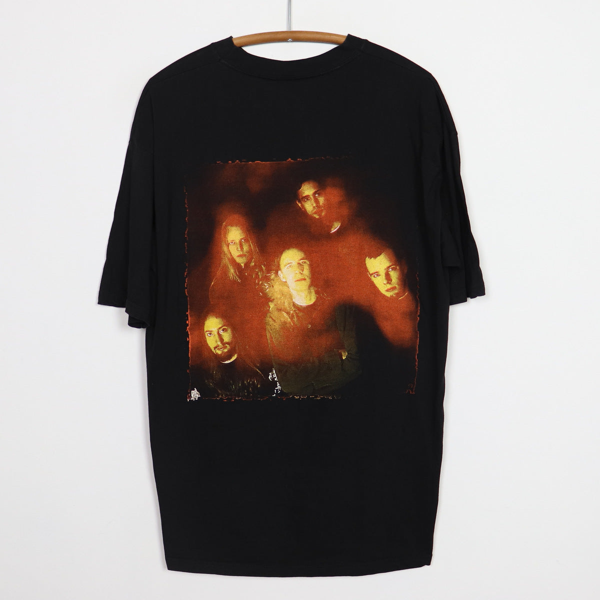 1996 In Flames The Jester Race Shirt