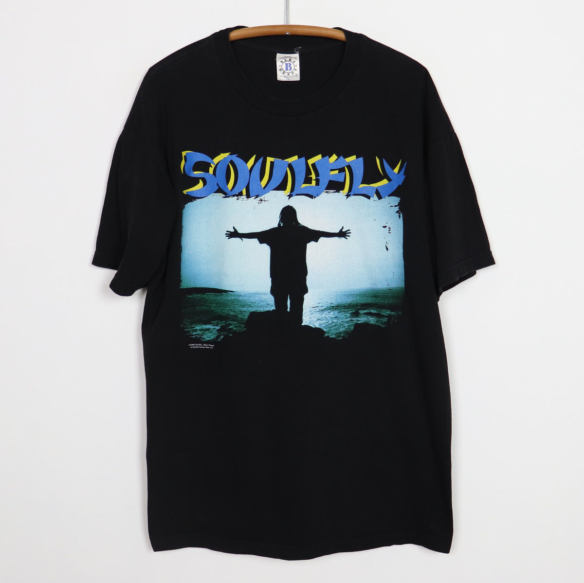 1998 Soulfly Shirt