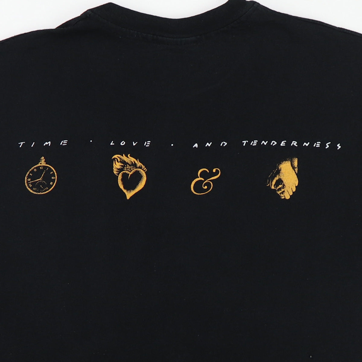 1991 Michael Bolton Time Love And Tenderness Shirt