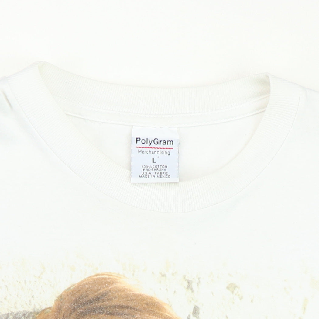 1998 Shania Twain Shirt