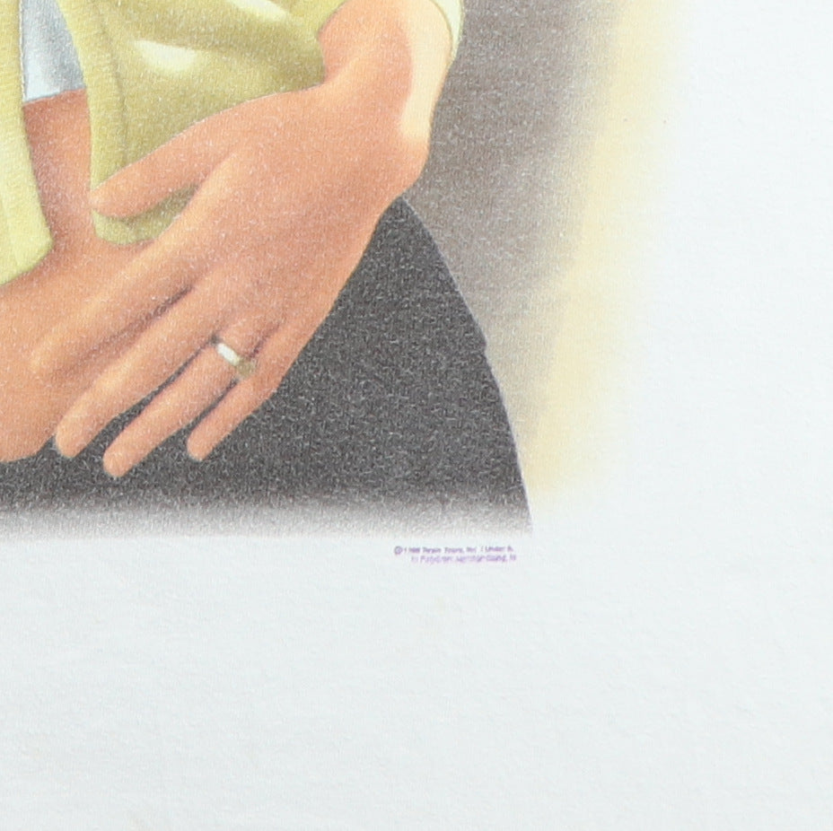 1998 Shania Twain Shirt