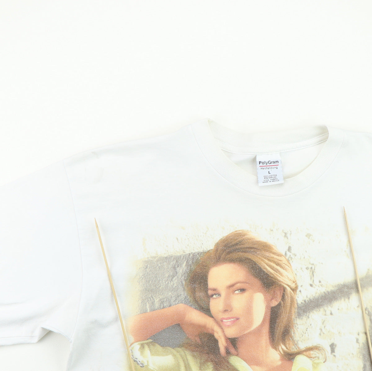 1998 Shania Twain Shirt