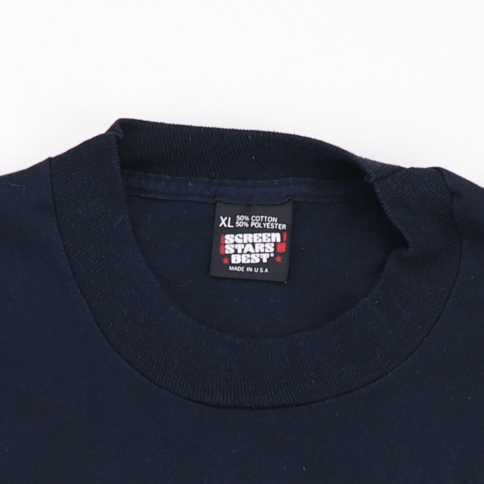 1988 Hybrid Ice No Rules Tour Shirt