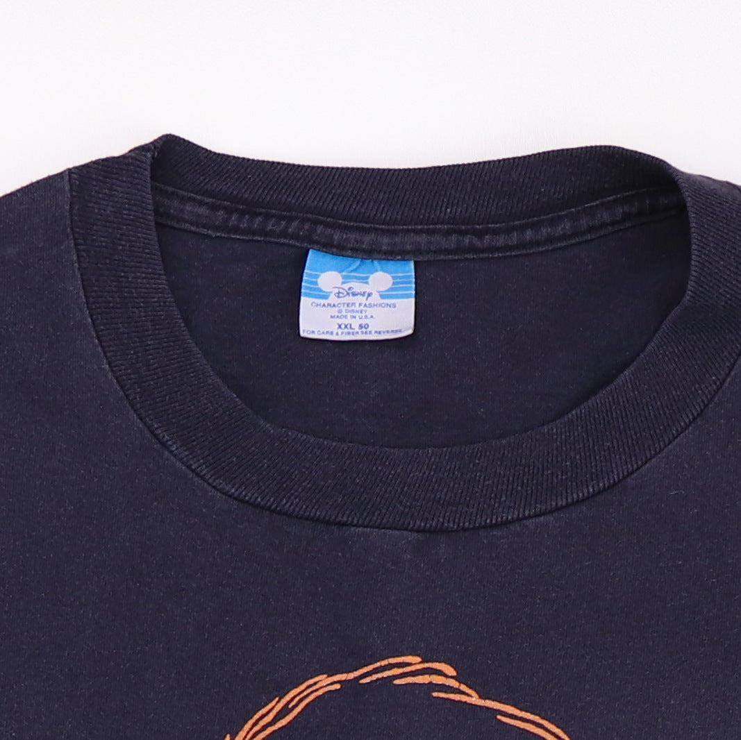 1990s Beauty And The Beast Disney Shirt