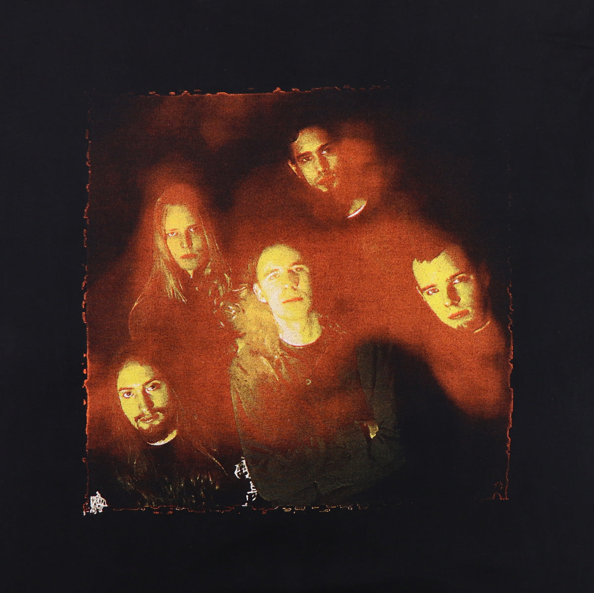 1996 In Flames The Jester Race Shirt