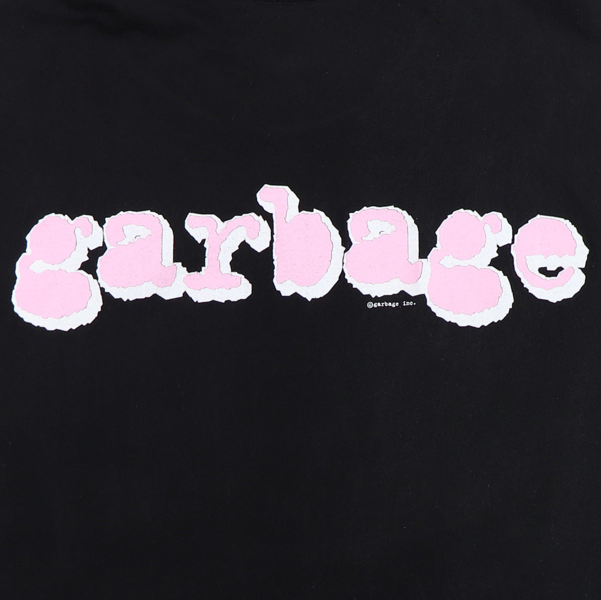 1995 Garbage Shirt
