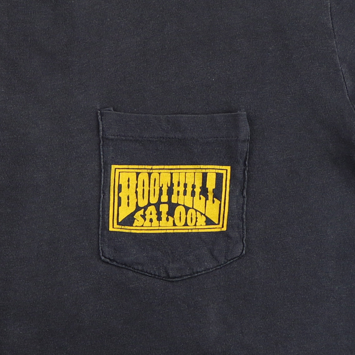 1984 Boothill Saloon 10th Anniversary Long Sleeve Shirt