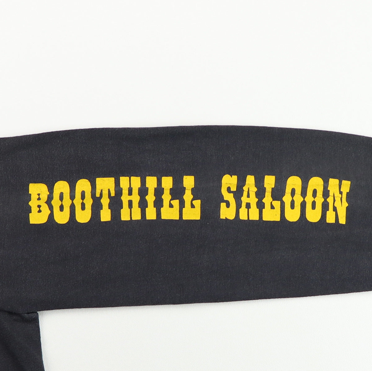 1984 Boothill Saloon 10th Anniversary Long Sleeve Shirt