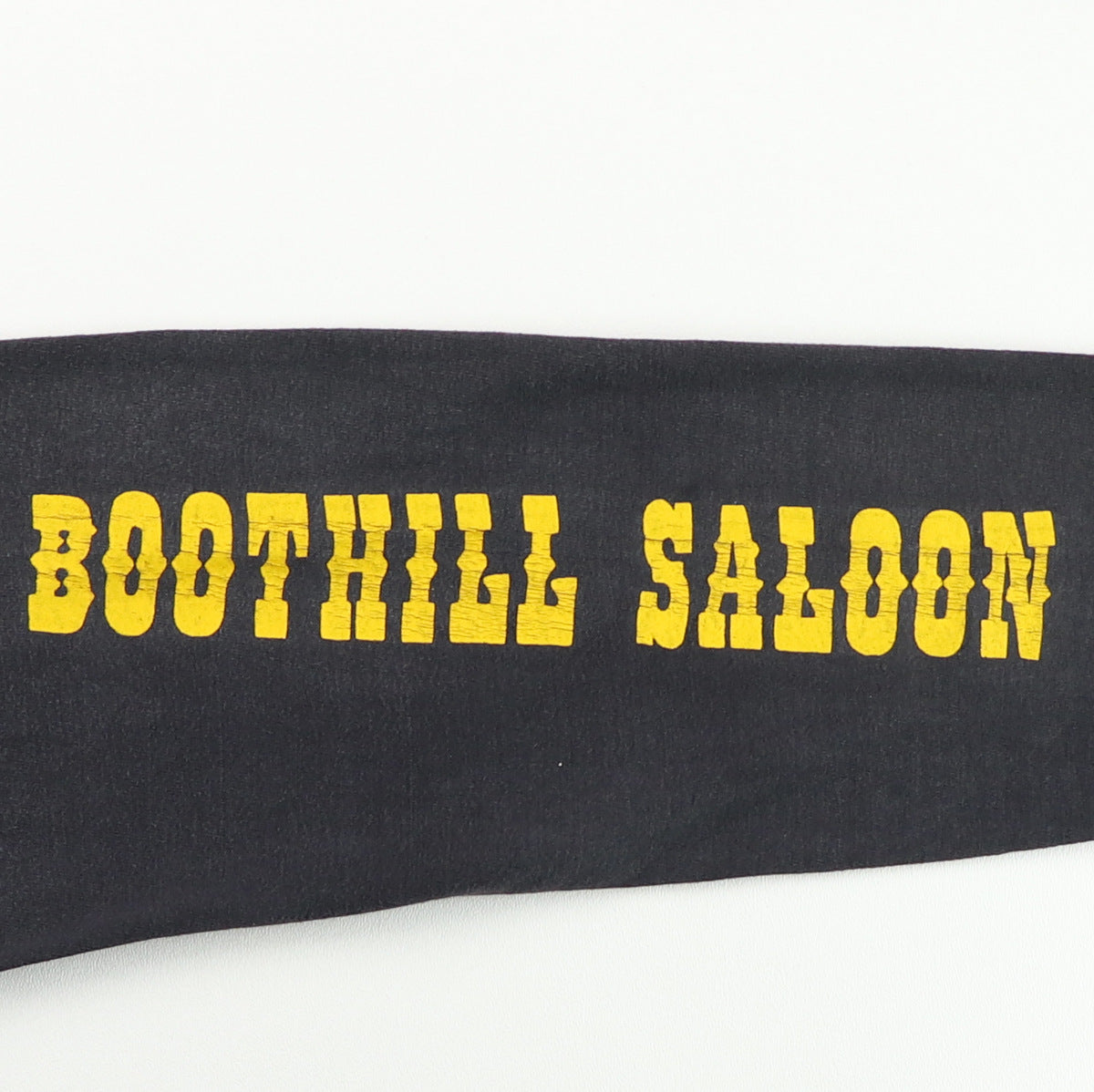 1984 Boothill Saloon 10th Anniversary Long Sleeve Shirt