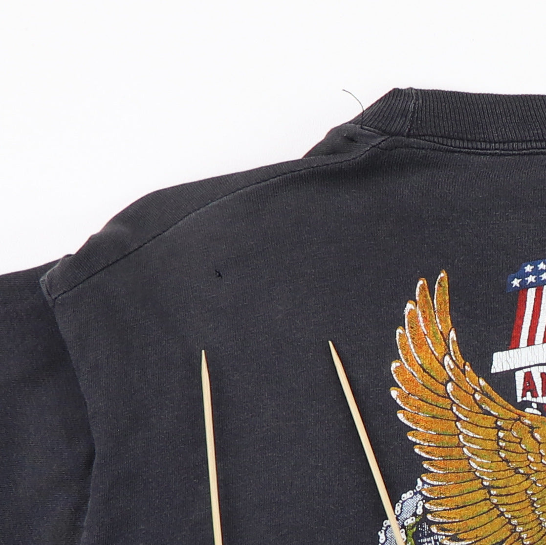 1984 Boothill Saloon 10th Anniversary Long Sleeve Shirt