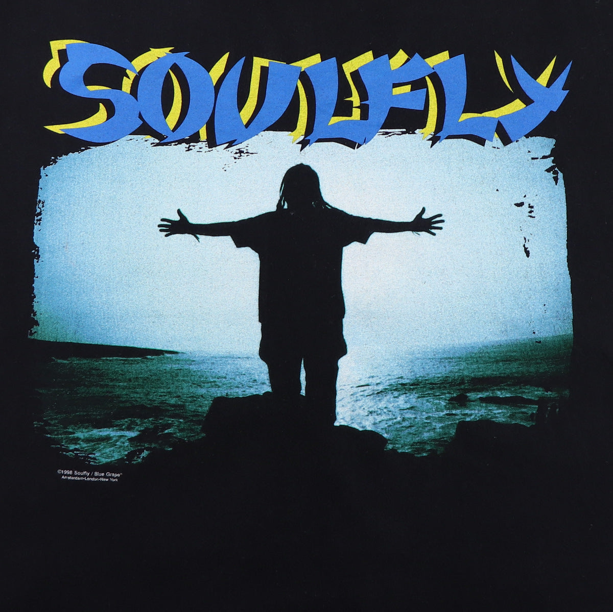 1998 Soulfly Shirt