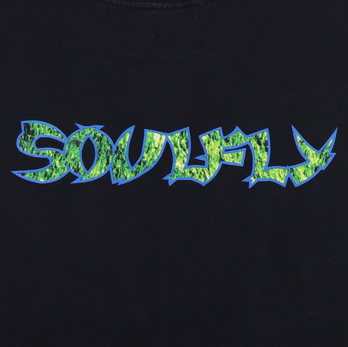 1998 Soulfly Shirt