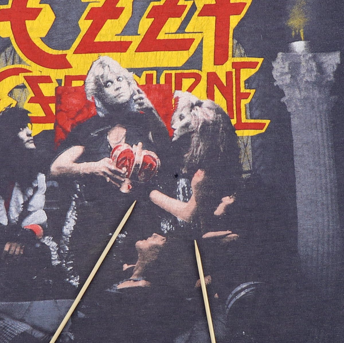 1984 Ozzy Osbourne Shirt