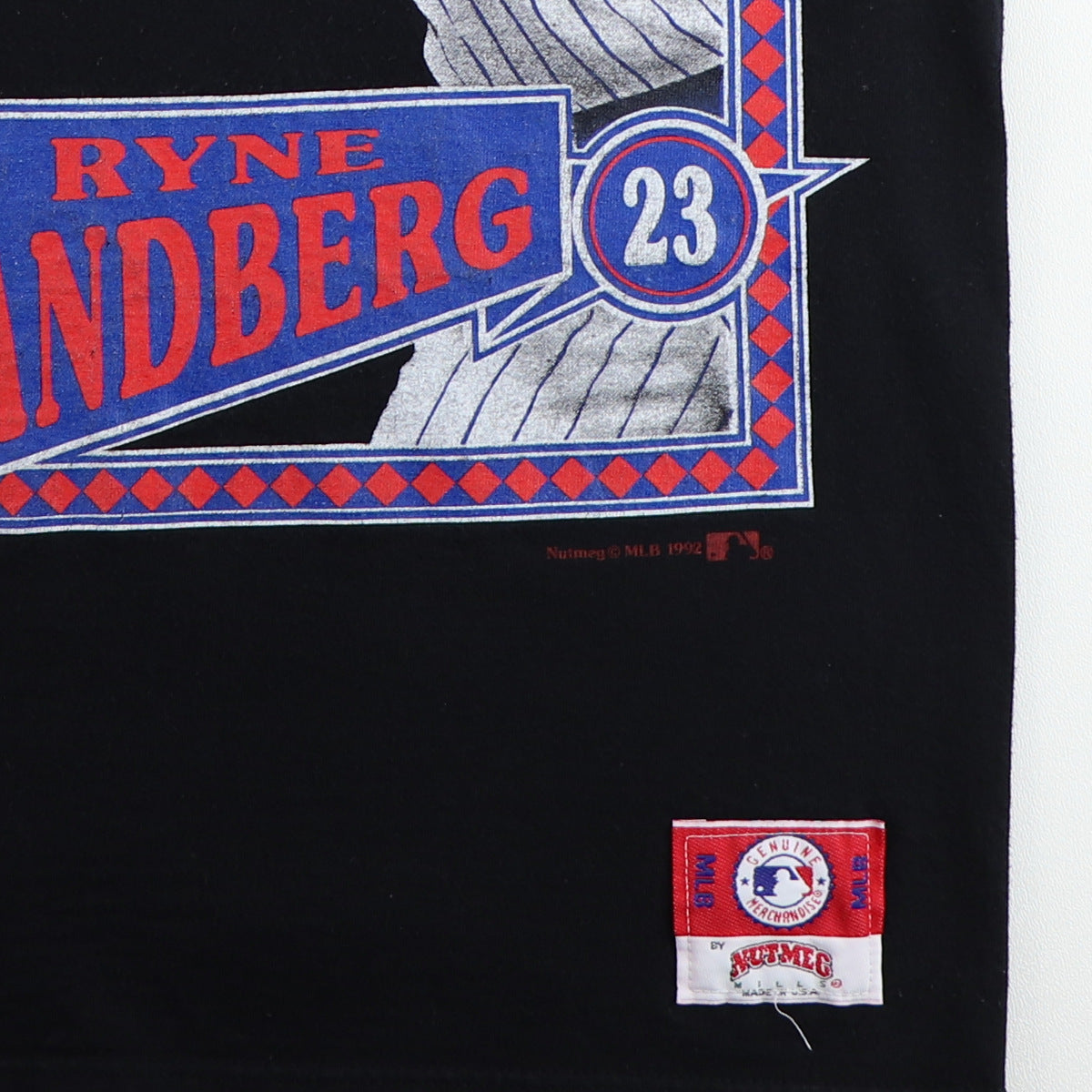 1992 Ryne Sandberg Chicago Cubs Shirt
