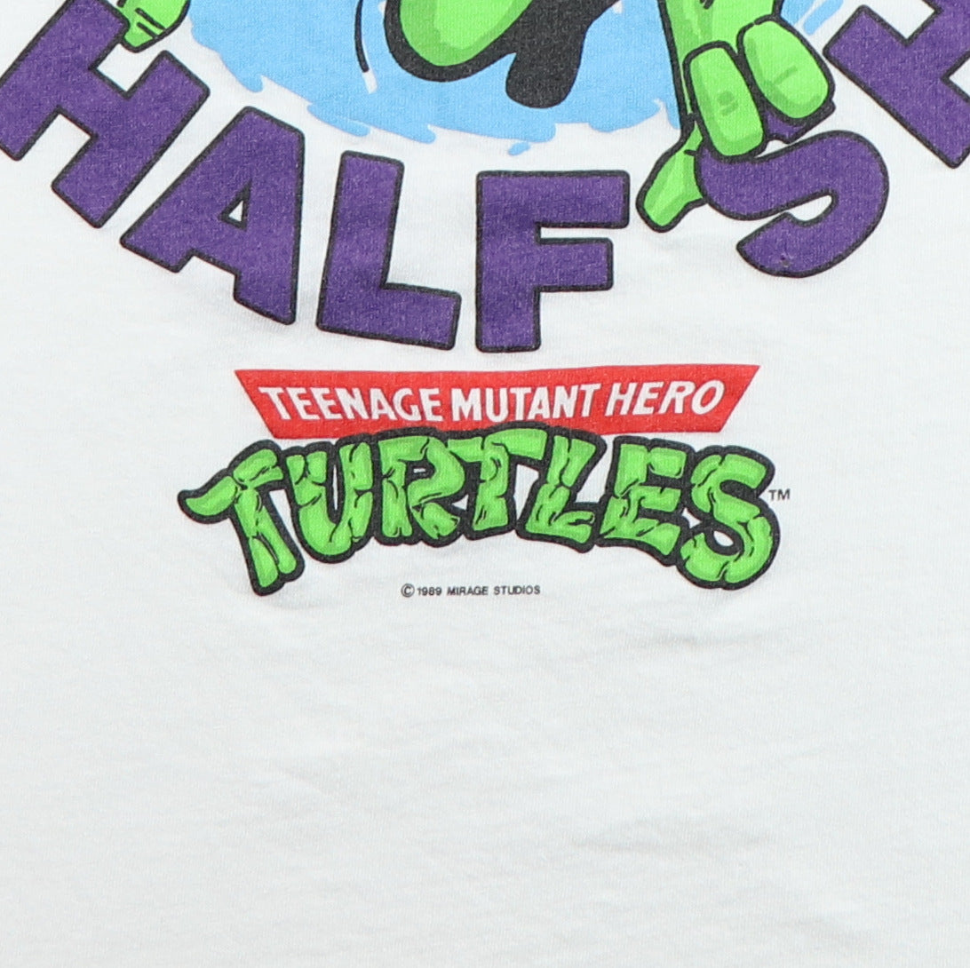 1989 Teenage Mutant Hero Turtles Donatello Shirt