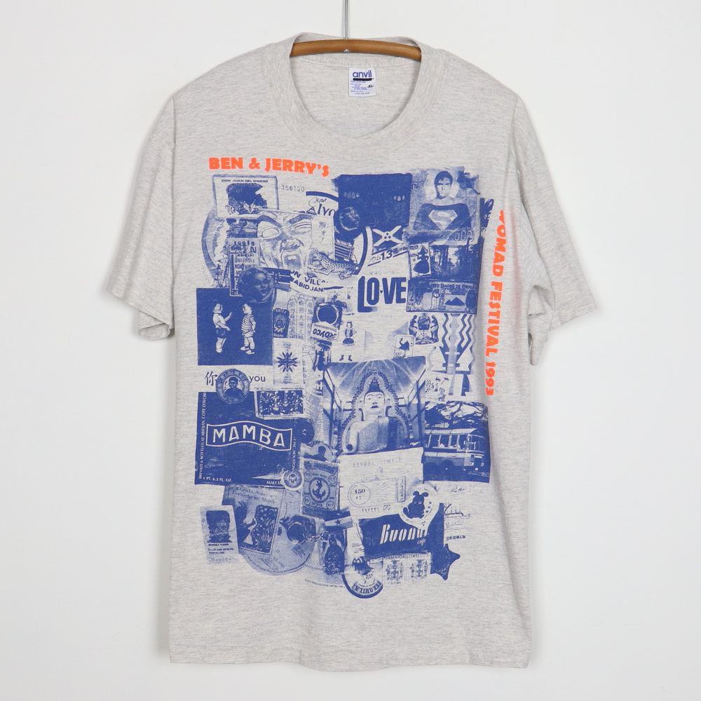 1993 Womad Festival Shirt