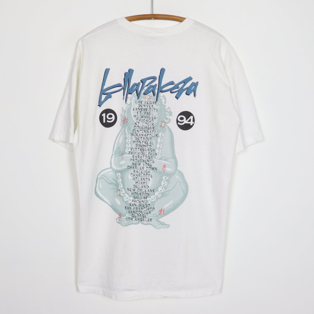 1994 Lollapalooza Tour Shirt