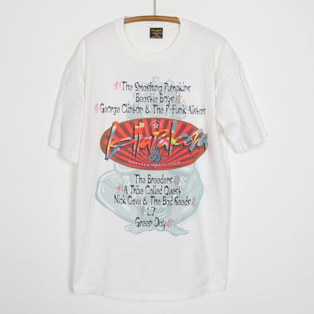 1994 Lollapalooza Tour Shirt