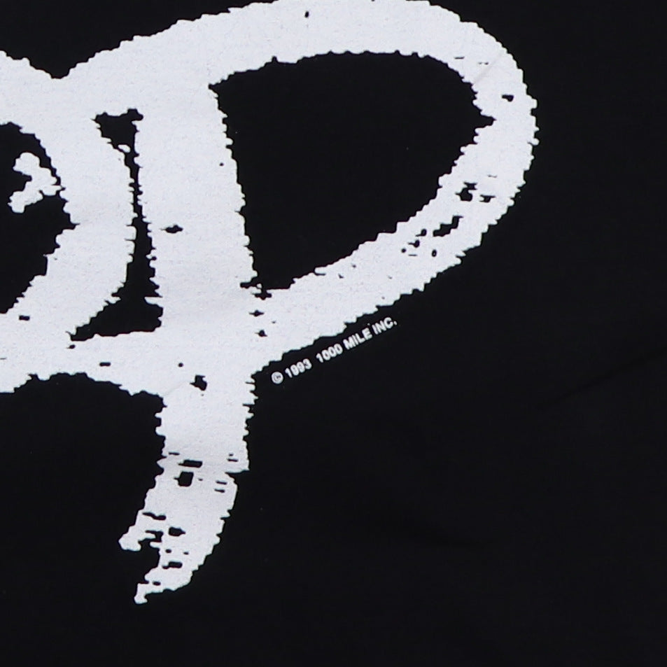 1993 Iggy Pop Caesars World Tour Shirt