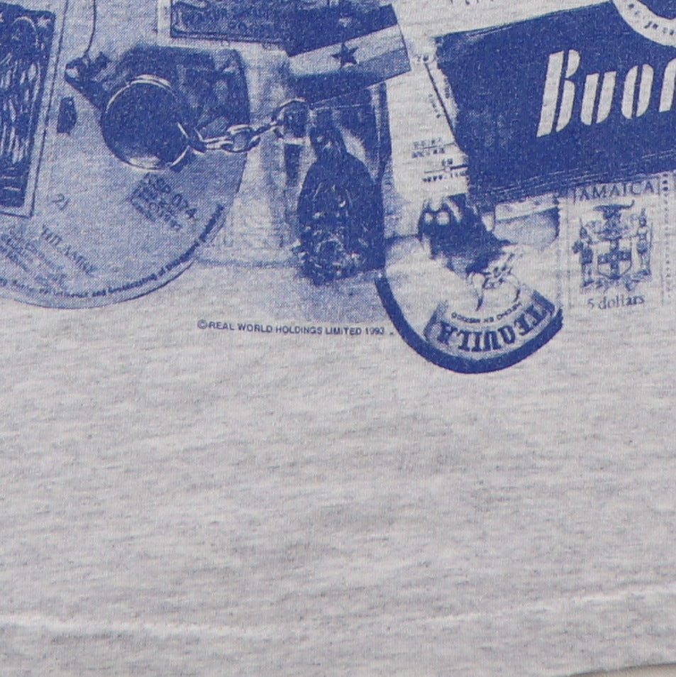 1993 Womad Festival Shirt