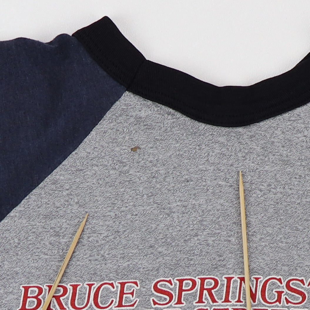 1980 Bruce Springsteen World Tour Jersey Shirt