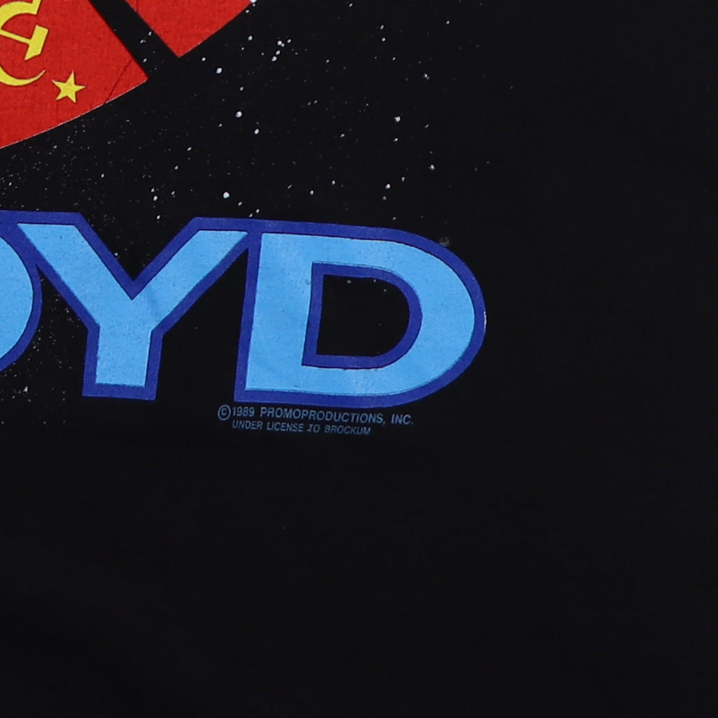 1989 Pink Floyd Tour Shirt