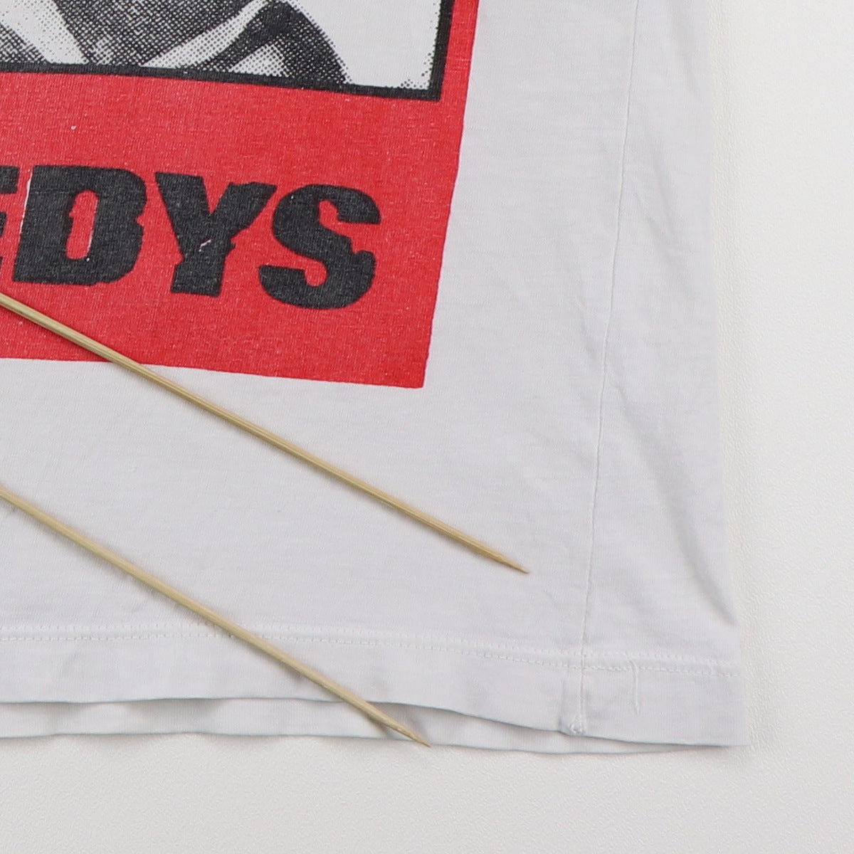 1980s Dead Kennedys Halloween Shirt