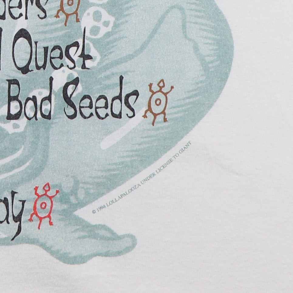 1994 Lollapalooza Tour Shirt