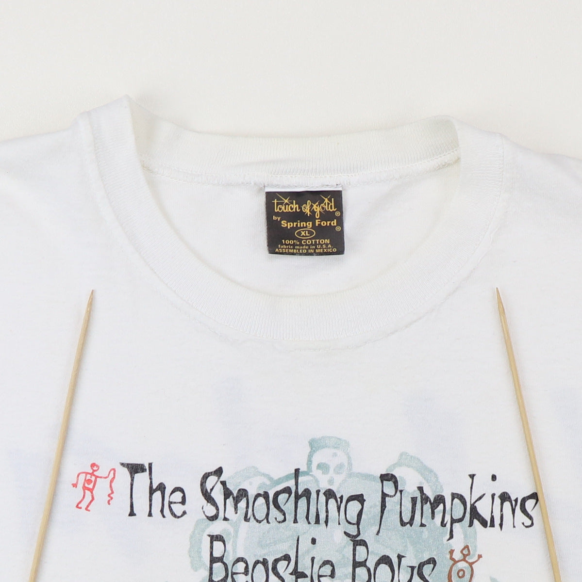 1994 Lollapalooza Tour Shirt