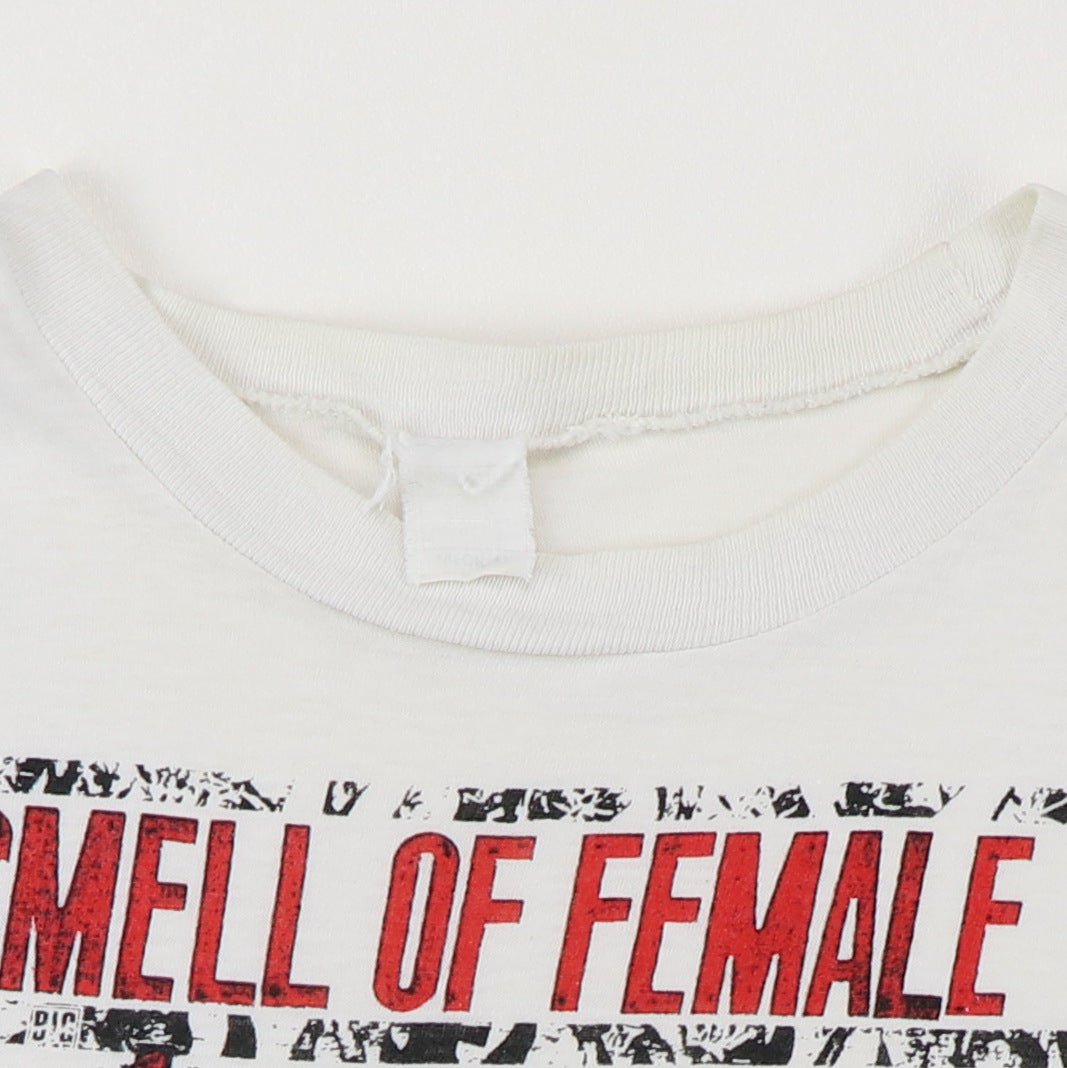 1980s The Cramps Smell Of Female Shirt
