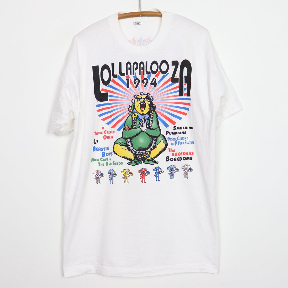 1994 Lollapalooza Tour Shirt