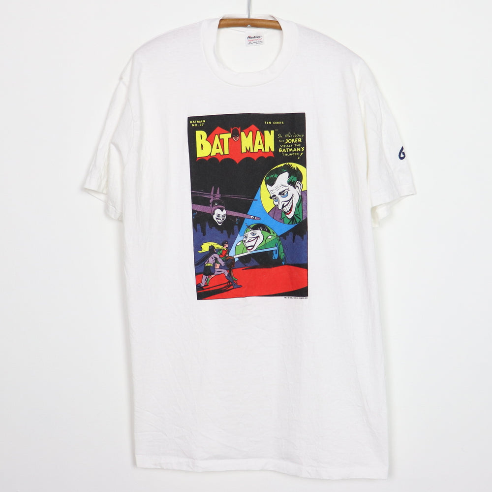 1980s Batman Joker DC Comics Comic Book Shirt