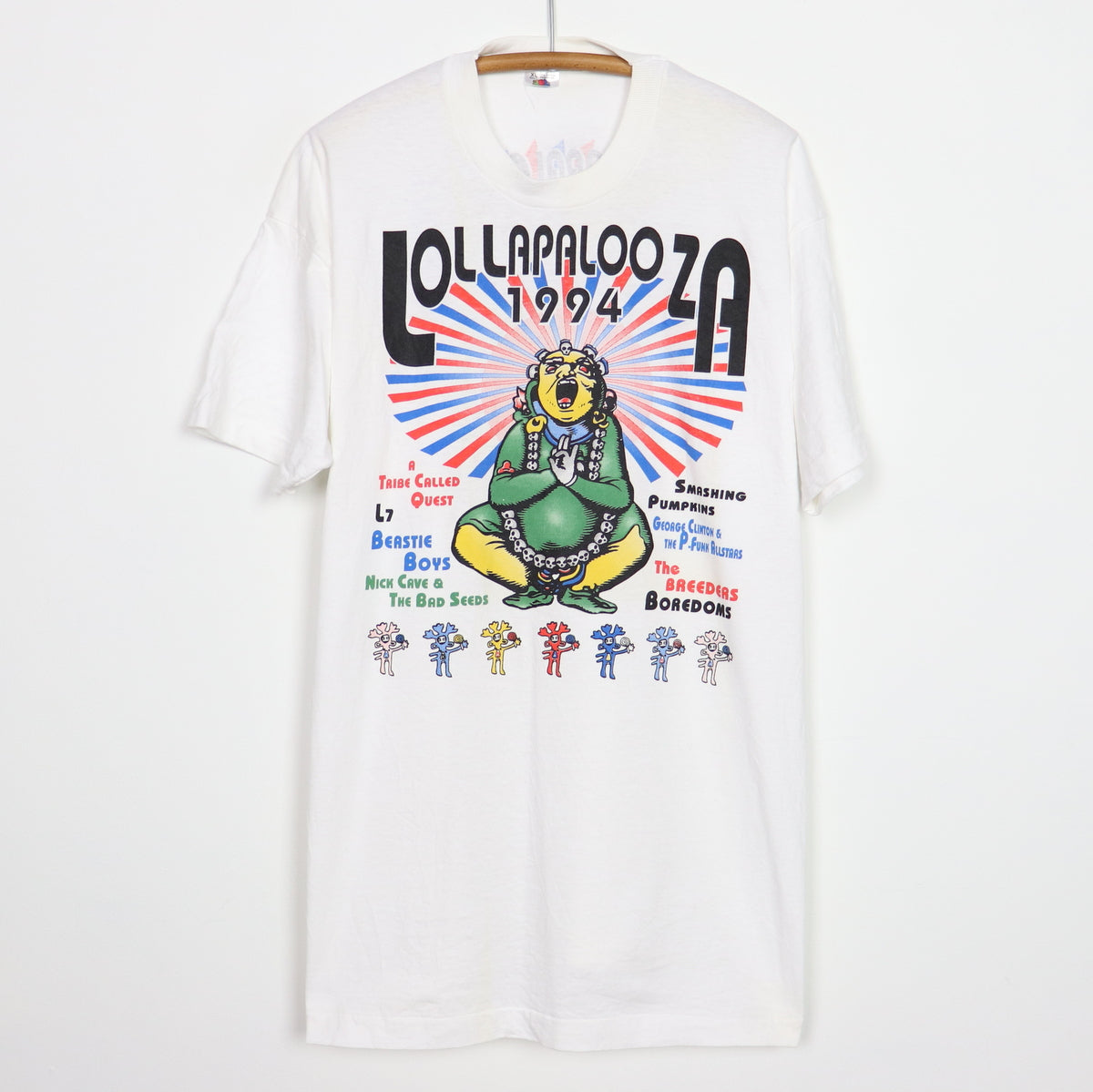 1994 Lollapalooza Tour Shirt