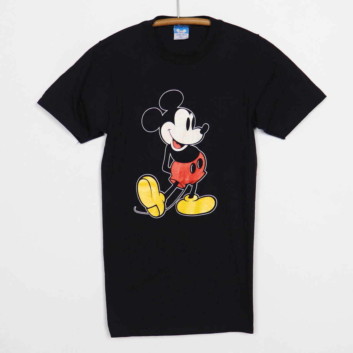 1980s Mickey Mouse Disney Shirt | WyCo Vintage