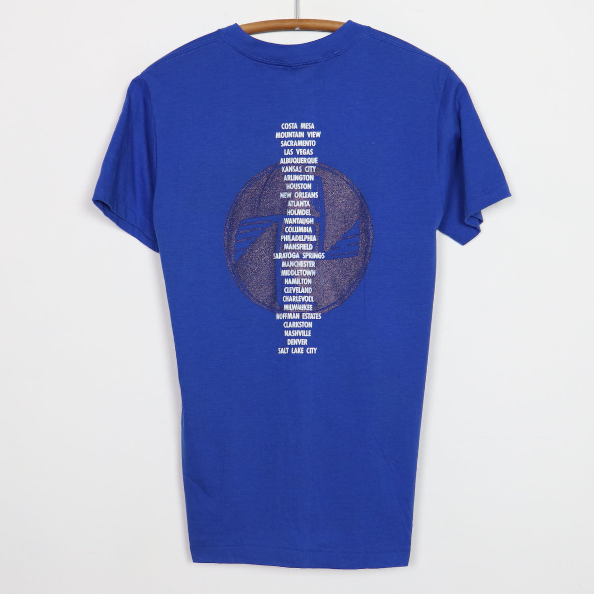 1988 Heart Tour Shirt